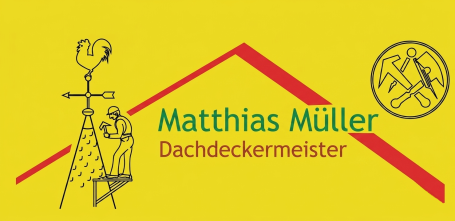 Logo der Dachdeckerei Matthias Müller aus Ruppichteroth